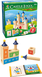 Smartgames Castle Logix