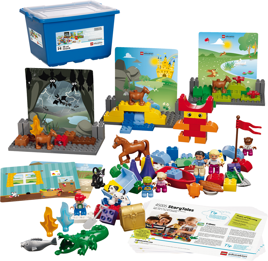 LEGO Education 45005 Story Tales