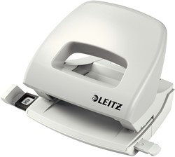 Perforator Leitz NeXXt 16 vel grijs