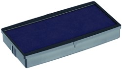 Stempelkussen Colop 6E/30 blauw