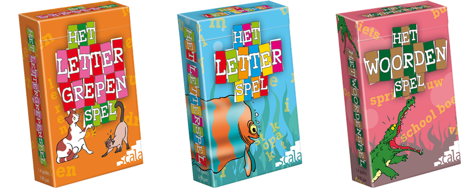 Letterspel