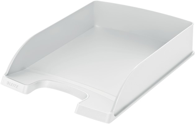 Brievenbak Leitz Plus standaard A4 wit-2