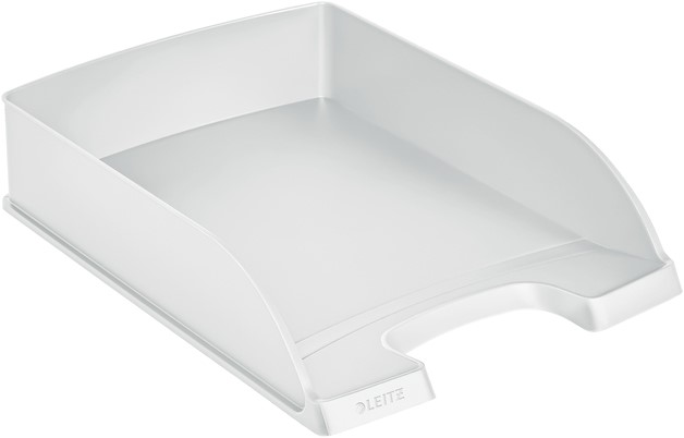 Brievenbak Leitz Plus standaard A4 wit-16