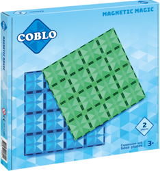 Coblo Classic basisplaten 2stuks