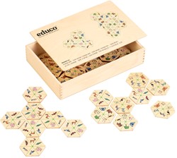 Hexagon Educo Natuur (900000132)