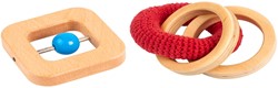Rammelaar en ringen Educo (900000193)