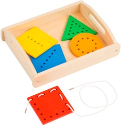 Rijg de veter Educo (900000211)
