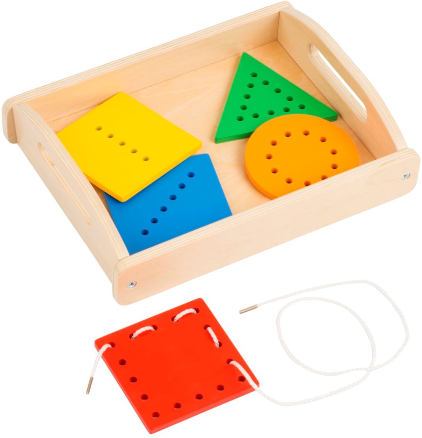 Rijg de veter Educo (900000211)
