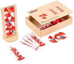 Hexagon Educo Zoek de verbinding (900000237)