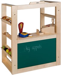 Speelmeubel Educo winkelspeelhuis hout 120x51x105cm (E006706)