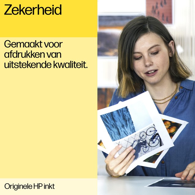 Inktcartridge HP CN637EE 300 zwart + kleur-3
