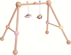 Babygym hout 55,9x47,5x47,5cm