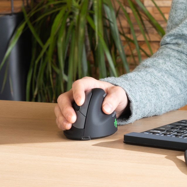 Muis R-Go Ergonomisch HE Break Wireless Rechts M-5