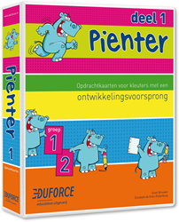 Pienter deel 1, opdrachtkaarten voor groep 1 en 2