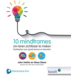 10 mindframes om leren zichtbaar te maken