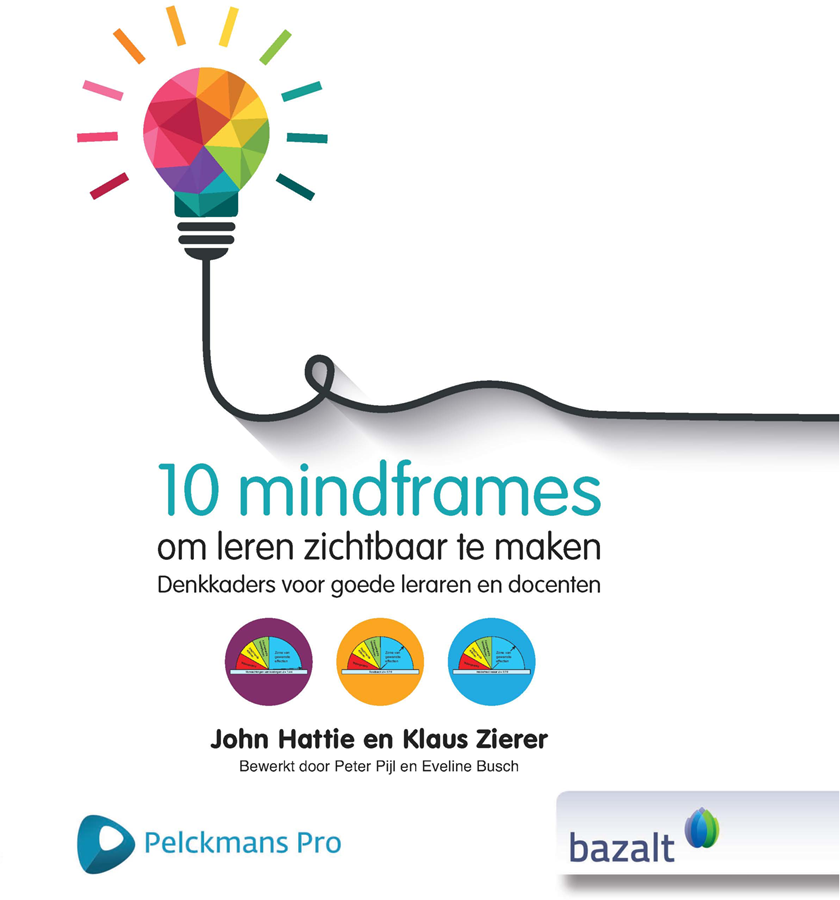 10 mindframes om leren zichtbaar te maken
