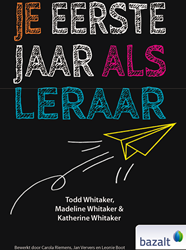 Je eerste jaar als leraar