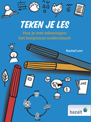 Teken je les