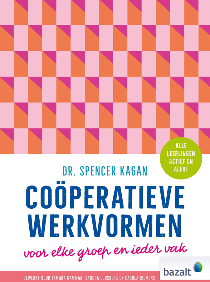 Coöperatieve Werkvormen voor elke groep en ieder vak