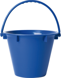Rolf More - Zandzeefemmer ECO blauw
