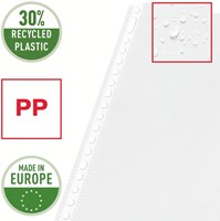 Showtas Esselte 0.08mm 21-gaats A4 mat 100 stuks-6