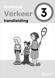 Blokboek verkeer groep 3 handleiding