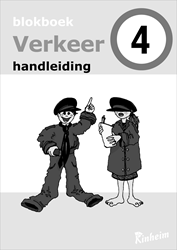 Blokboek verkeer groep 4 handleiding