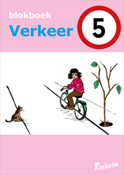 Blokboek verkeer groep 5