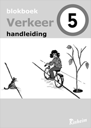 Blokboek verkeer groep 5 handleiding