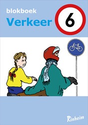Blokboek verkeer groep 6