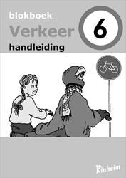 Blokboek verkeer groep 6 handleiding