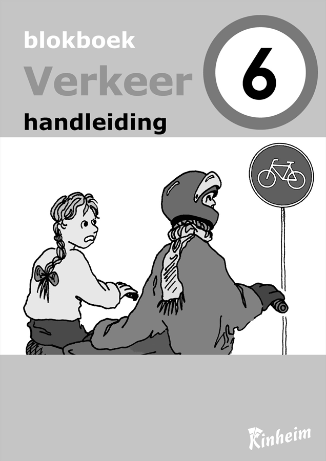 Blokboek verkeer groep 6 handleiding