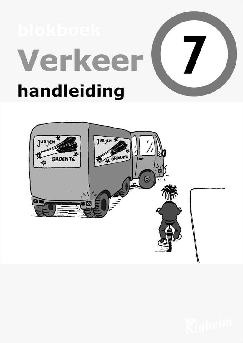Blokboek verkeer groep 7 handleiding Alles voor kantoor & school Blokboek verkeer groep 7 handleiding Alles voor kantoor & school