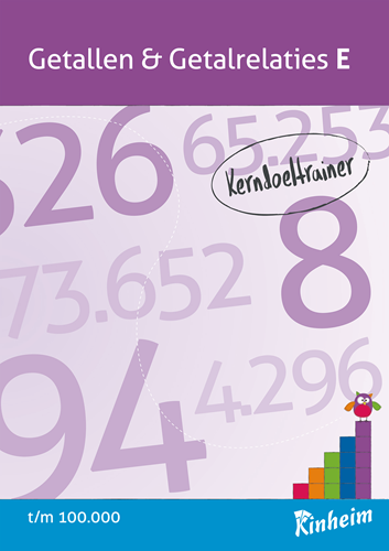 Kerndoeltrainer Getallen & Getalrelaties E