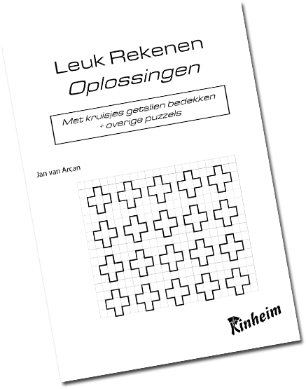 Leuk rekenen groep 3-8 antwoorden