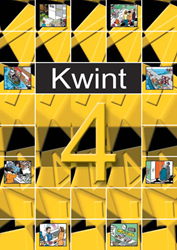 Kwint werkboeken 4 (2 stuks)