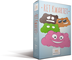 RET kwartet - Spelenderwijs op positieve gedachtenreis