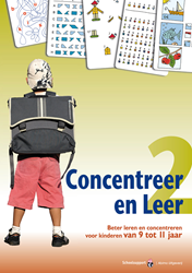 Concentreer en leer 4-8 jaar deel 1