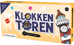 Klokkentoren digitaal & tijdsbesef