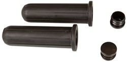 Winther onderdeel - handvatten Ø25mm set 2 stuks 50503