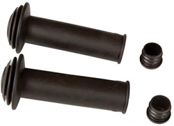 Winther onderdeel - handvatten Ø22mm set 2 stuks 50529