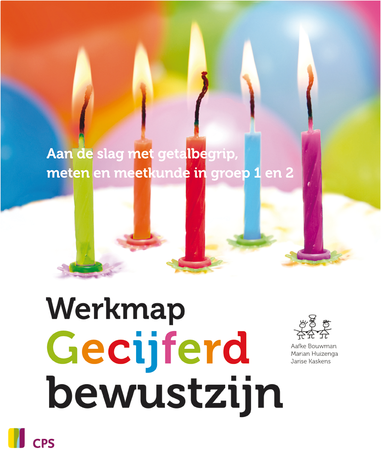 Gecijferd bewustzijn werkmap