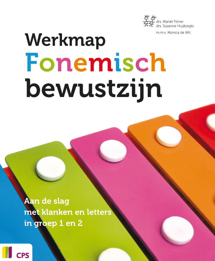 Fonemisch bewustzijn werkmap