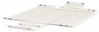CD-opbergdoos Leitz Click & Store WOW  gerecycled karton 143x136x352mm wit-4
