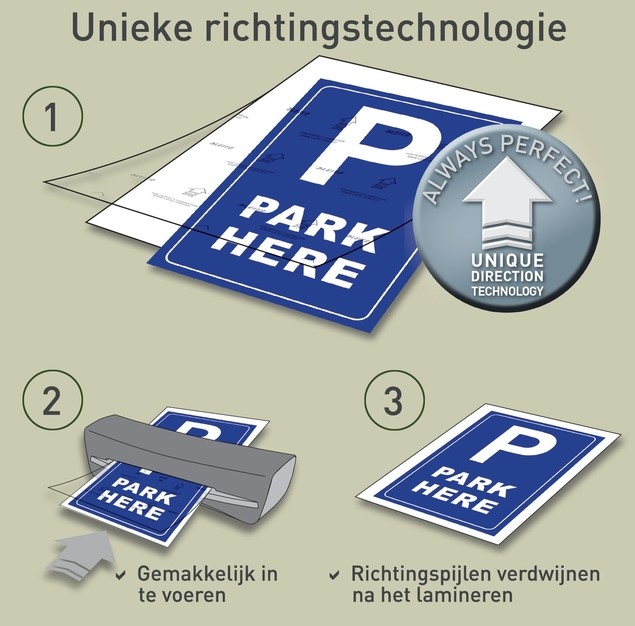 Lamineerhoes Leitz iLAM A3 2x250micron 25 stuks-12