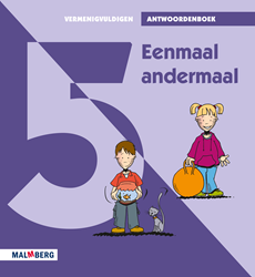Eenmaal andermaal groep 5 antwoordenboek