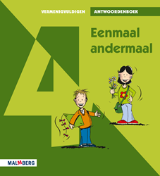 Eenmaal andermaal groep 4 antwoordenboek