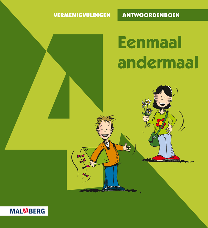 Eenmaal andermaal groep 4 antwoordenboek