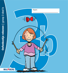 Oefenboekje rekenen B groep 3
