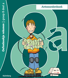Oefenboekje rekenen A groep 8 antw.